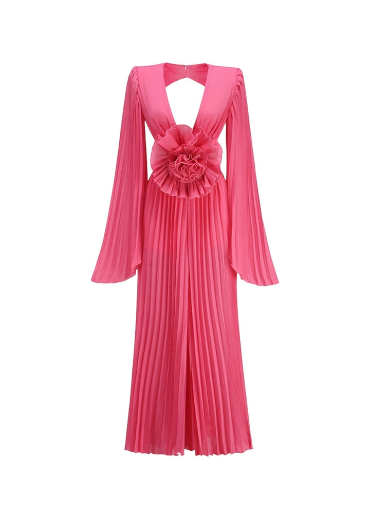 Marisa Pleated Jumpsuit