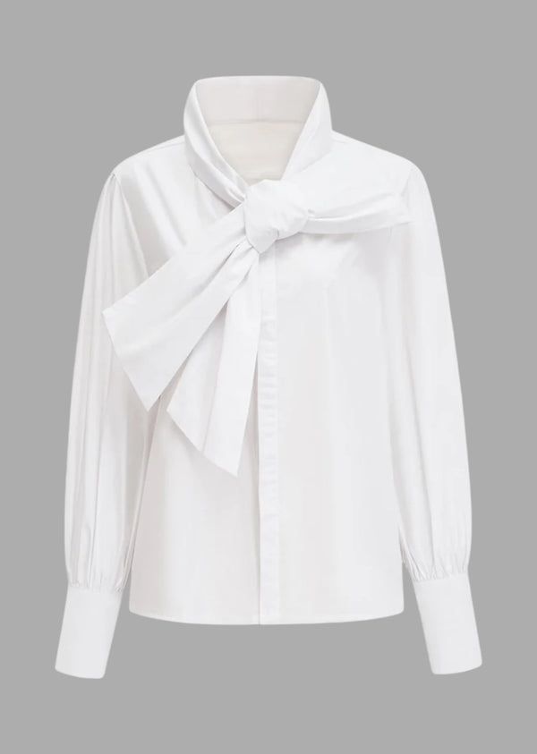 Gretta Tied Front Shirt