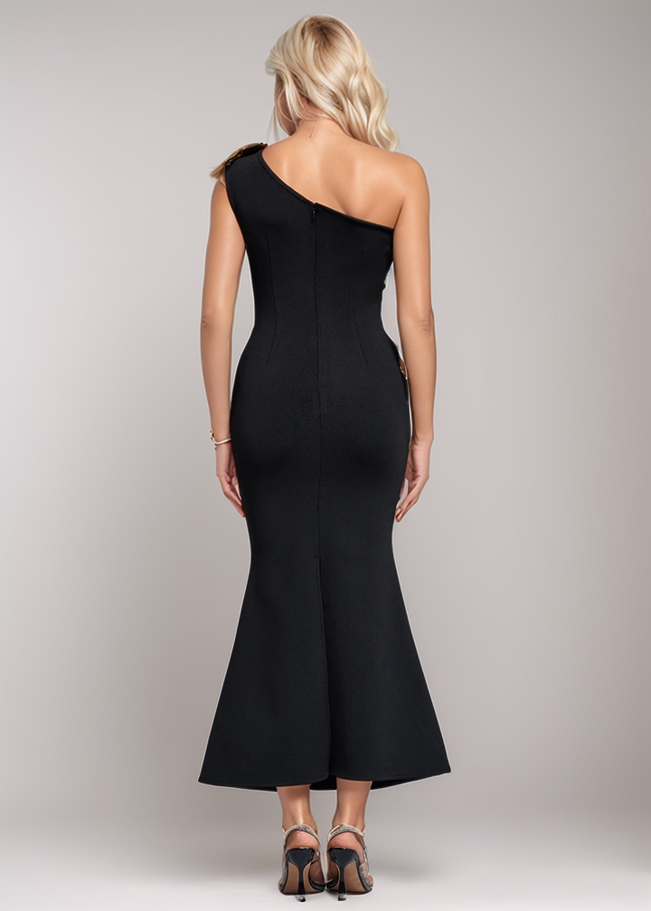 Henrietta Bandage Maxi Dress