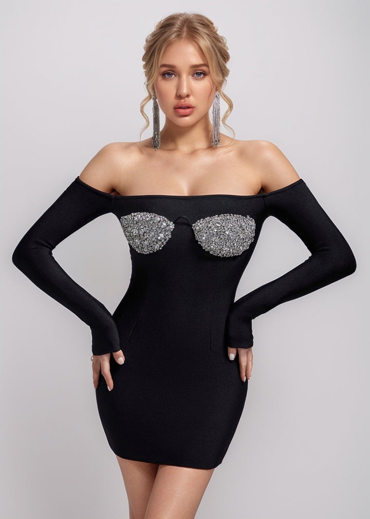 Renata Bodycon Mini Dress