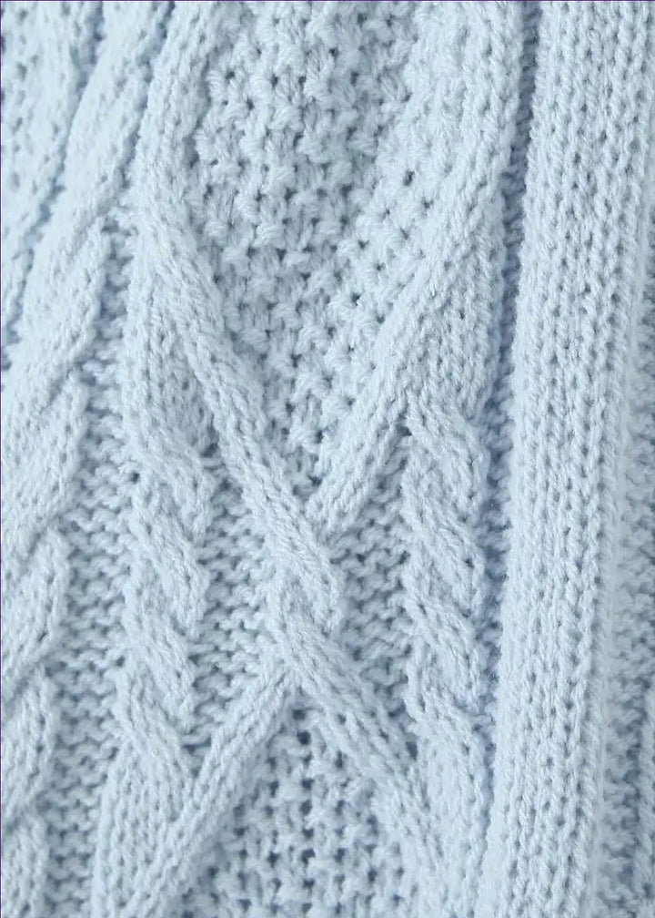 Cable Knit Sweater