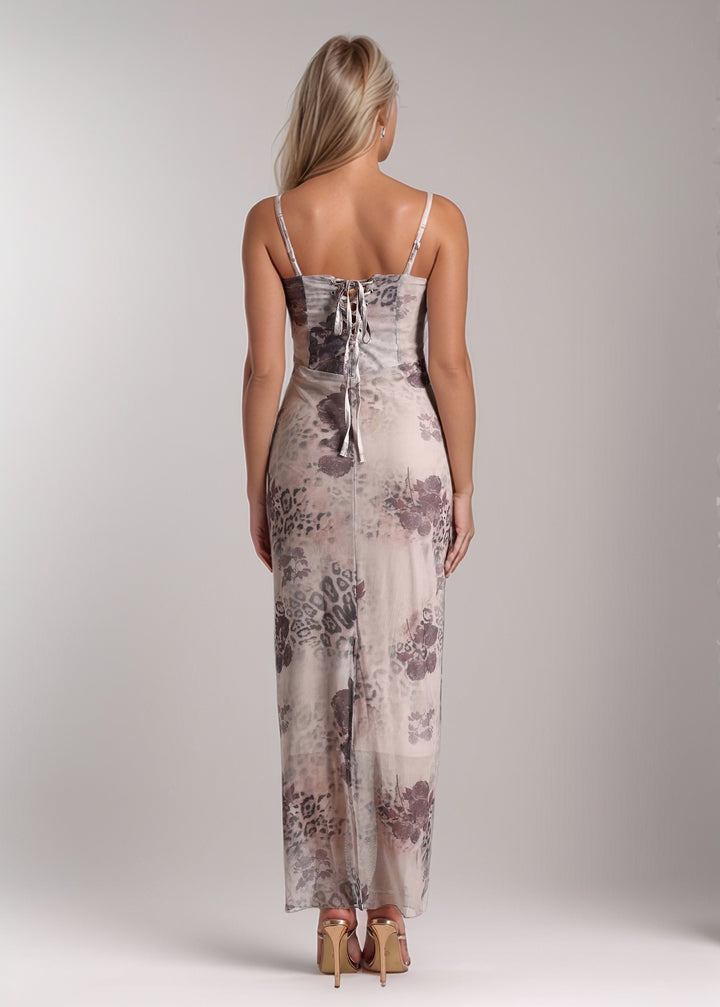 Barbara Cami Maxi Dress