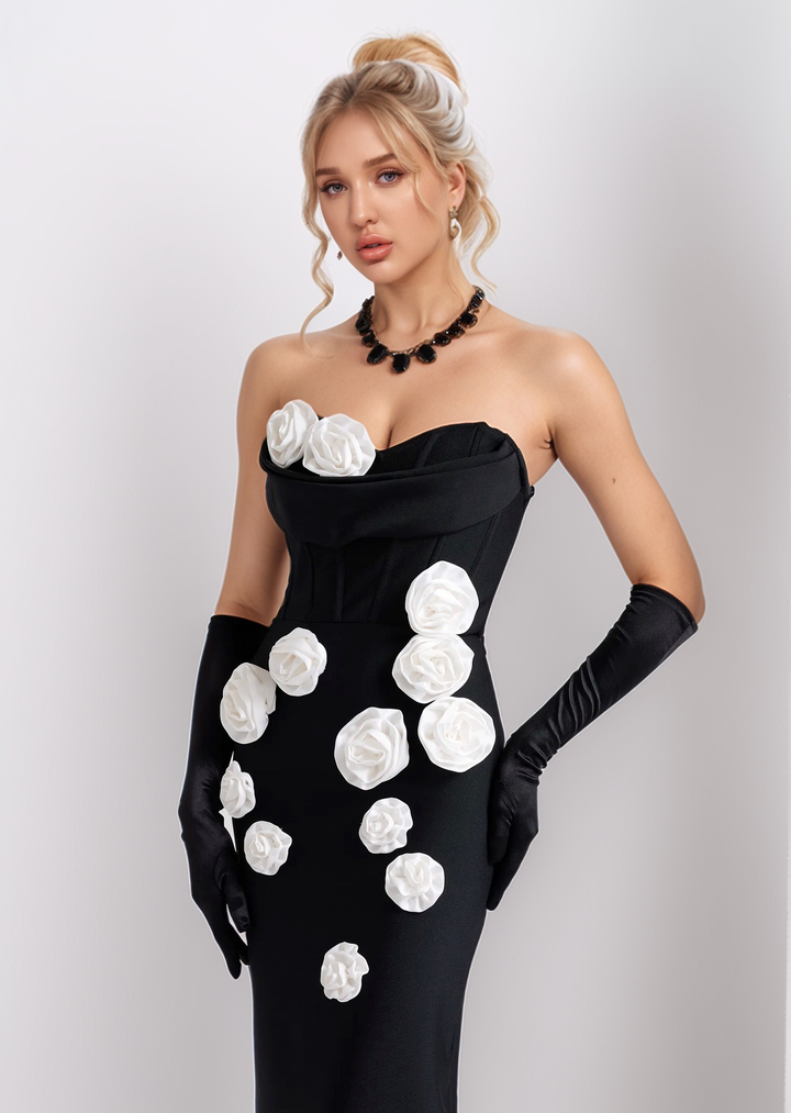 Antonia Tube Bandage Dress