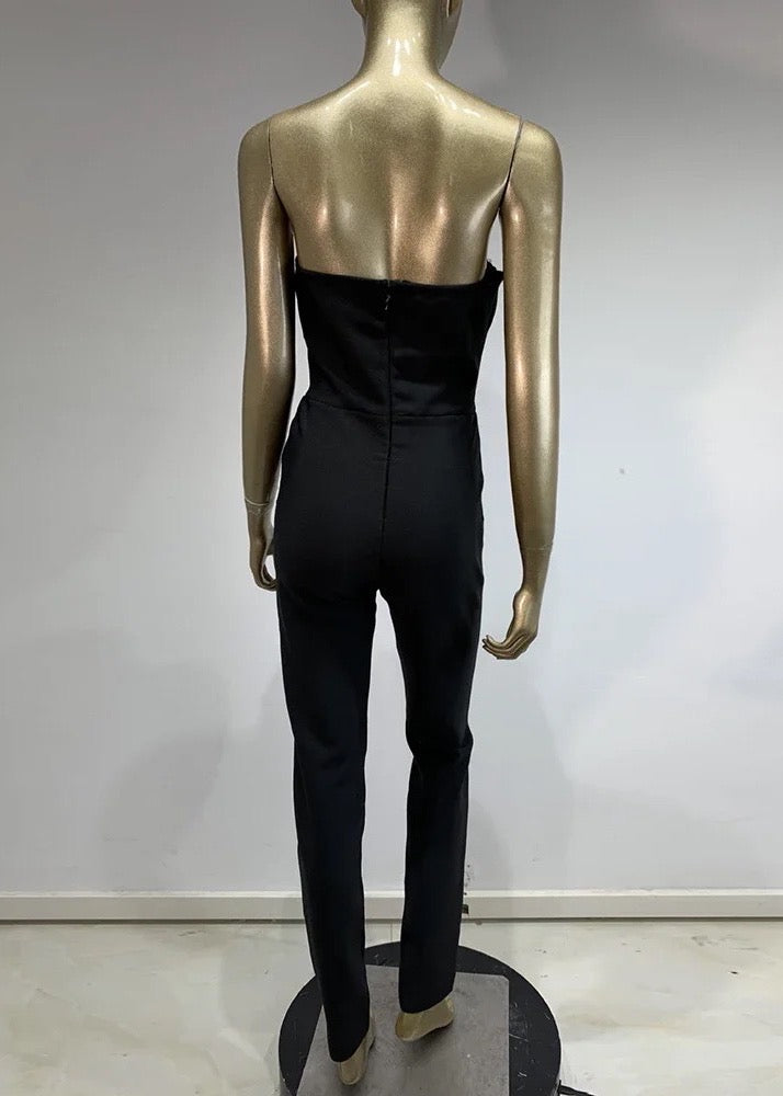 Tamika Strapless Jumpsuit