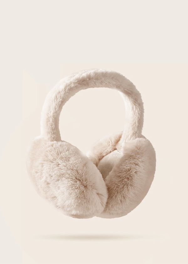 Faux-Fur Earmuffs