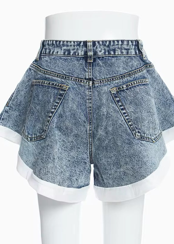 Savannah High-Waisted Shorts