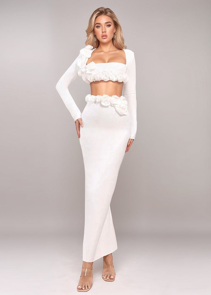 Astrid Two-Piece Bandage Set