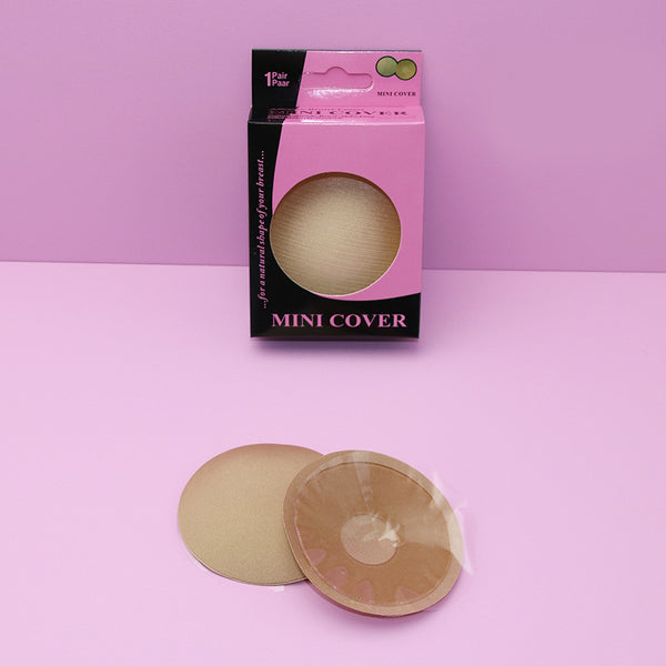Waterproof Silicone Nipple Cover